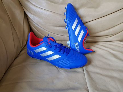 Бутсы Adidas Predator новые детские 33 р