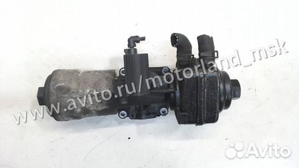 Корпус масляного фильтра Seat Toledo 3, 2008