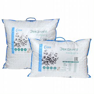 Подушка Komfort+ (Эвкалипт)