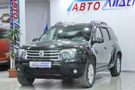 Renault Duster 1.6 МТ, 2013, 85 000 км