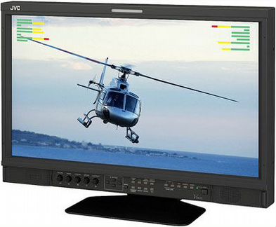 Cтудийный Контрольный Видеомонитор JVC DT-V21G11