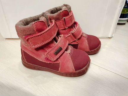 Ботинки осенние Котофей р-р21