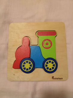 Развивающие игрушки для малышей