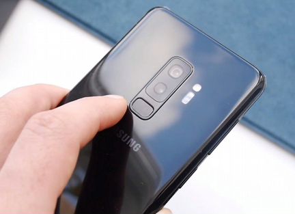 Samsung Galaxy S9+ Black Brilliant
