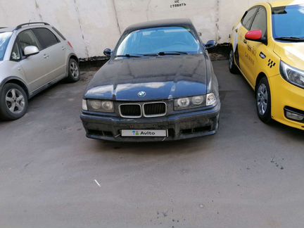 BMW M3 3.0 МТ, 1994, 200 000 км