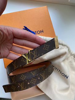 Ремень Louis Vuitton оригинал новый