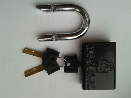 Замок magnum T-13