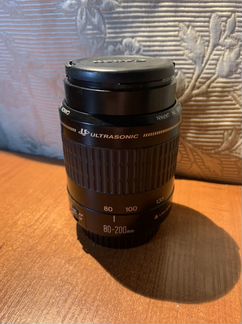 Объектив Canon 80-200 f4.5-5.6