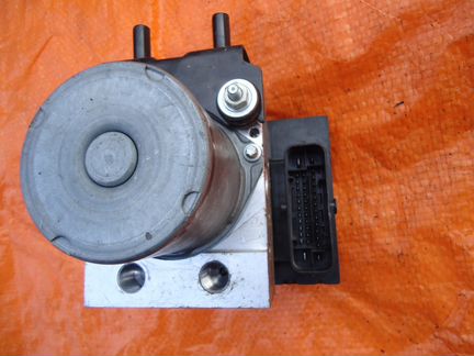 Блок абс для Land Rover CH322C405AD 0265236450