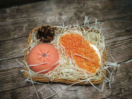 Мыло ручной работы