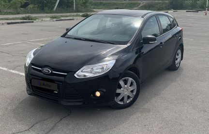 Ford Focus 1.6 МТ, 2013, 108 000 км