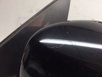 Зеркало переднее левое Mercedes C300 W204 3.5 2014