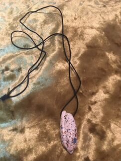 Ладанка из полудрагоценного камня