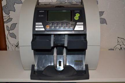 Счетчик банкнот SB-2000