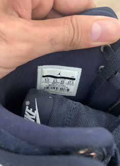 Кроссовки Nike air jordan