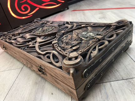 Нарды Россия