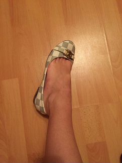 Балетки 36 размер