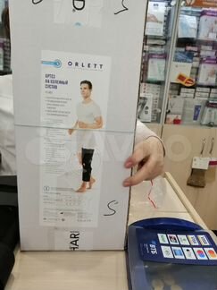 Ортез на коленный сустав (тутор) orlett