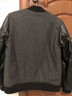 Бомбер для мальчика Гуливер