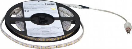 Блок питания Feron LB007+лента светодиодная