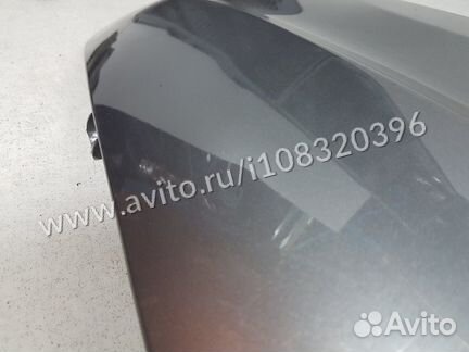 Борт крышки багажника Bmw X5 F15 2017