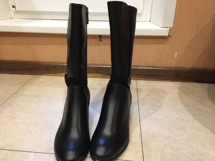 Сапоги женские