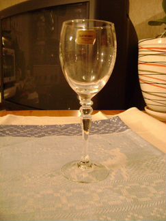 Бокалы-шерри Франция, в коробке новые