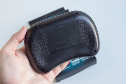 Беспроводная клавиатура i8 mini Русская раскладка