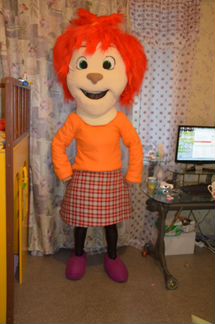 Ростовая кукла