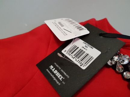 Marcobologna Свитшот новый р 128