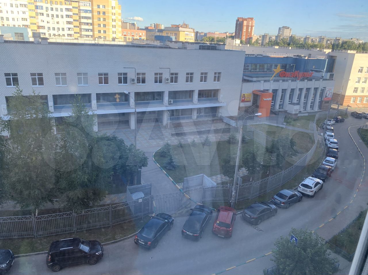 2-к квартира, 58.5 м², 6/13 эт.