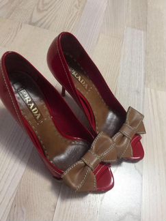 Туфли Prada оригинал