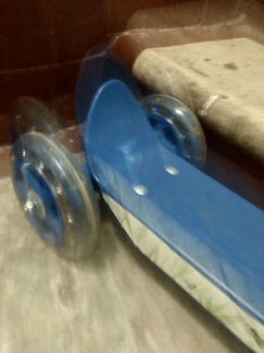 Детский самокат