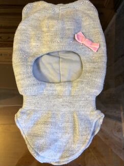 Детская шапка-шлем