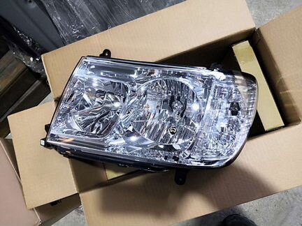 Land cruiser 100 фара