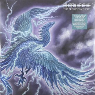 Kansas - THE prelude implicit (2 LP + CD)