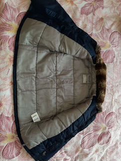 Куртка демисезонная terranova 116-122см