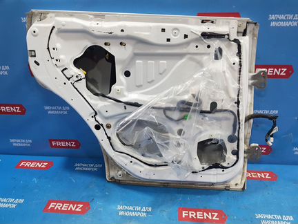 Subaru Forester SG 02-05 Дверь задняя левая