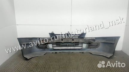 Бампер передний Mitsubishi Space Star, 1999