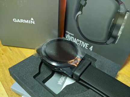Часы garmin vivoactive 4