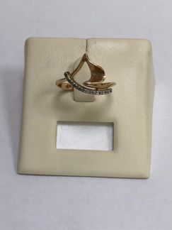 Кольцо 585пр (1183/3)