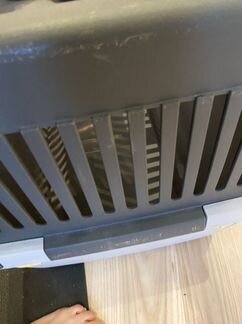 Переноска для собак Marchioro Tortuga 4 71х50х51 с