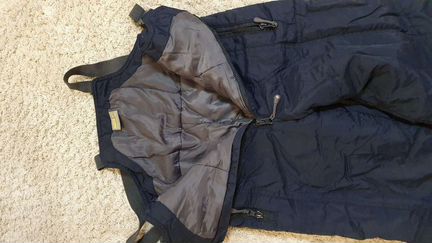 Зимние штаны 122-128 р-р