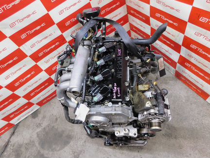 Двигатель nissan QR20DE на avenir