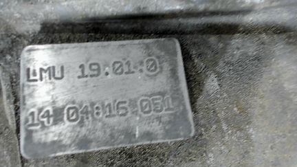 Коробка передач Volkswagen Tiguan 2 TDI, 2010