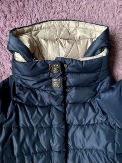 Пальто-Пуховик