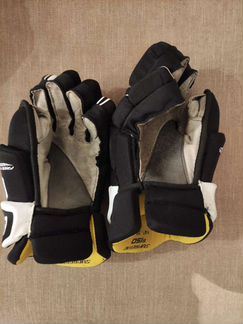 Краги хоккейные размер 14