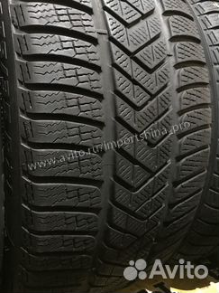 Зимние 275 35 и 315 30 21 Pirelli SottoZero 3 G19