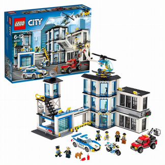 Lego City 60141