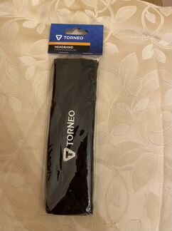 Новая повязка на голову спортивная для бега